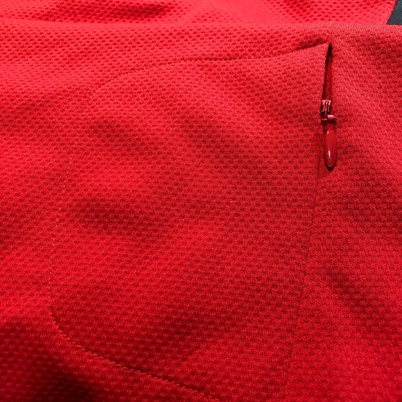 Reebok play Dry Shirt, front zip pocket Men’s Large running shirt - Picture 4 of 14